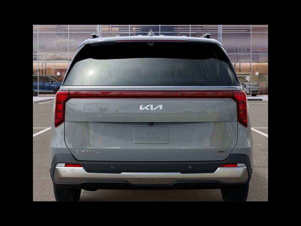 2026 Kia Carnival MPV Hybrid SX Glendale CA