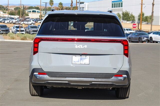 2026 Kia Carnival MPV Hybrid SX Glendale CA