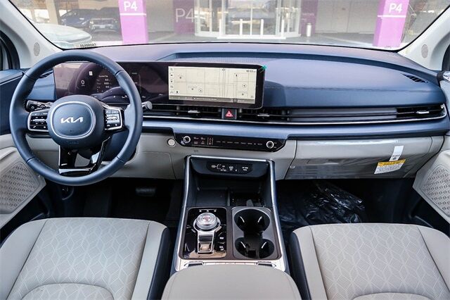 2026 Kia Carnival MPV Hybrid SX Glendale CA
