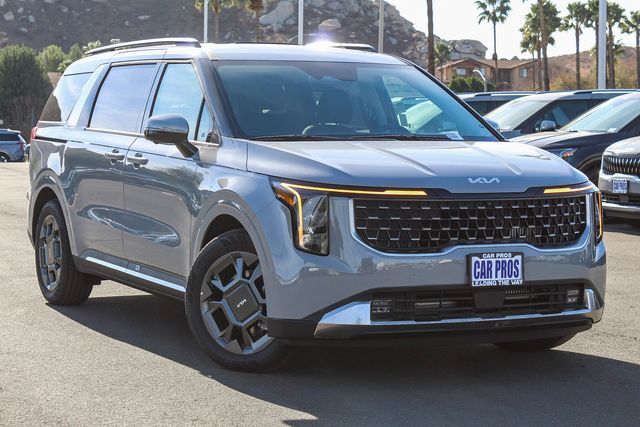2026 Kia Carnival MPV Hybrid SX