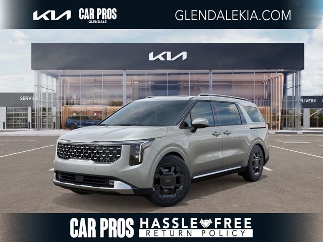 2026 Kia Carnival MPV Hybrid SX