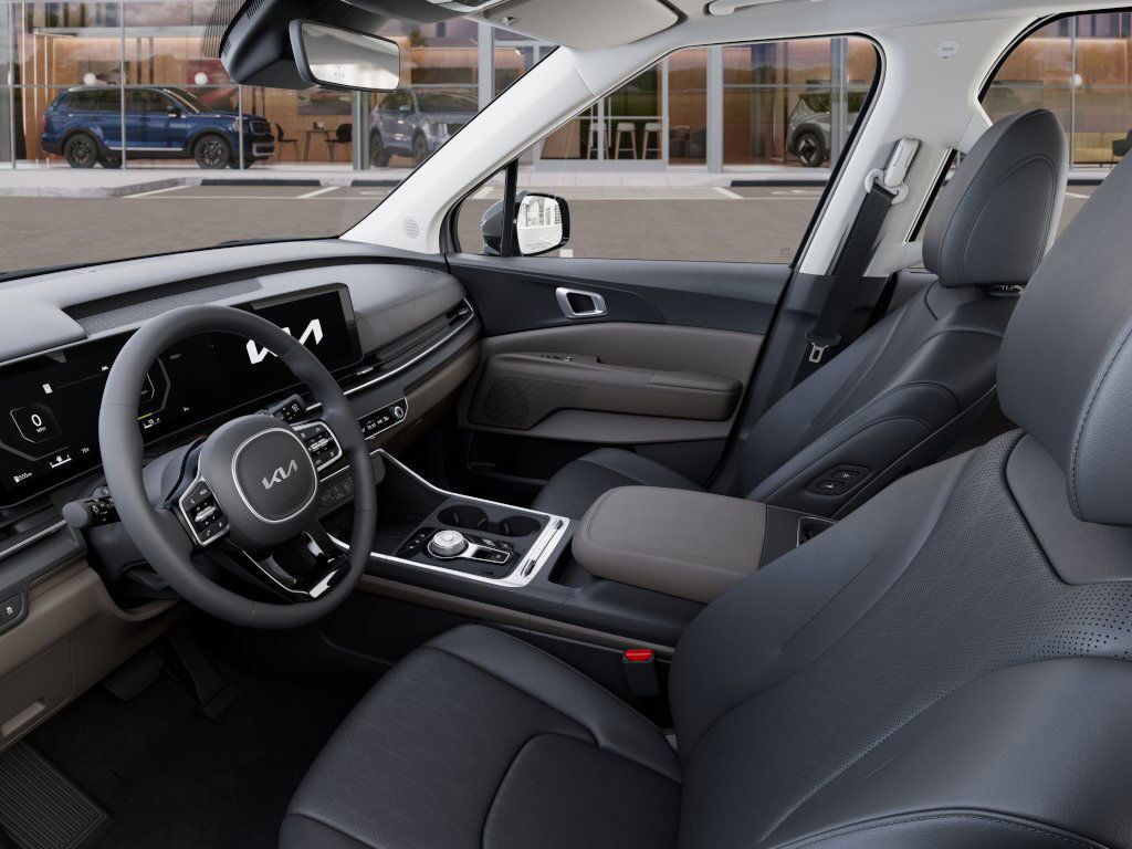 2026 Kia Carnival MPV Hybrid SX Glendale CA