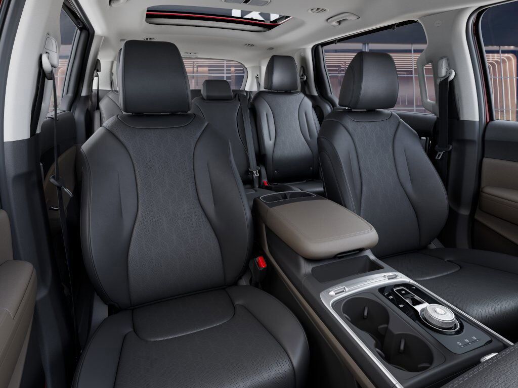 2026 Kia Carnival MPV Hybrid SX Hamburg PA