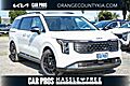 2026 Kia Carnival MPV Hybrid SX