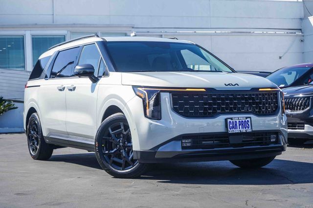 2026 Kia Carnival MPV Hybrid SX