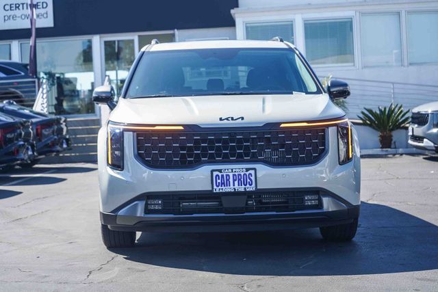 2026 Kia Carnival MPV Hybrid SX