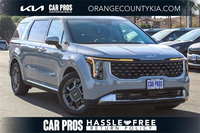 2026 Kia Carnival MPV Hybrid SX Huntington Beach CA