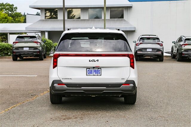2026 Kia Carnival MPV Hybrid SX Huntington Beach CA
