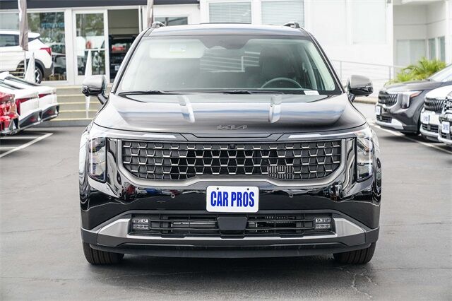 2026 Kia Carnival MPV Hybrid SX