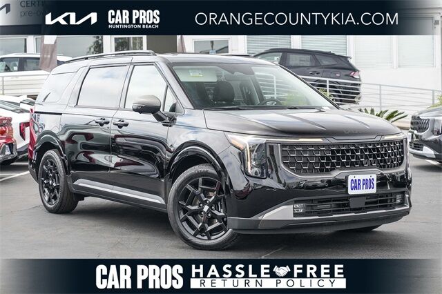 2026 Kia Carnival MPV Hybrid SX