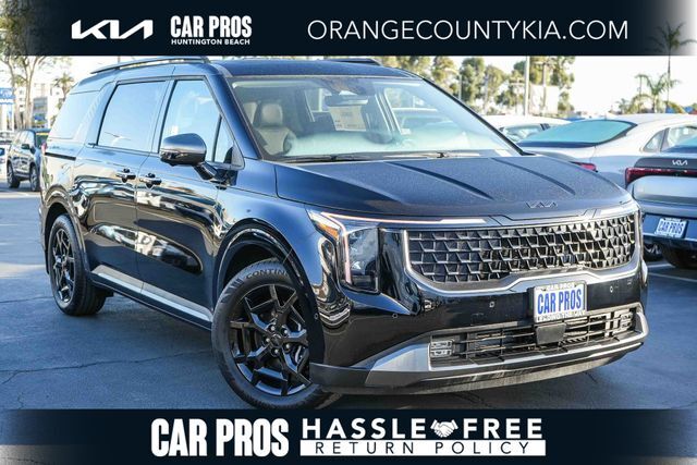 2026 Kia Carnival MPV Hybrid SX