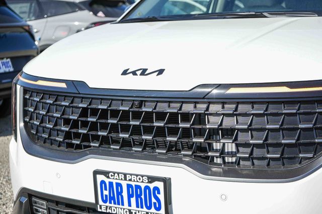 2026 Kia Carnival MPV Hybrid SX Huntington Beach CA