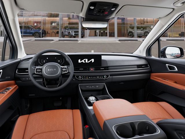 2026 Kia Carnival MPV Hybrid SX Huntington Beach CA