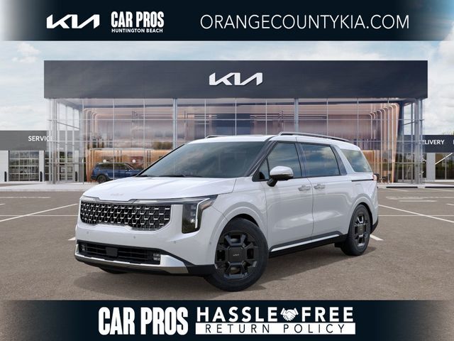 2026 Kia Carnival MPV Hybrid SX Huntington Beach CA