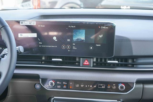 2026 Kia Carnival MPV Hybrid SX Huntington Beach CA