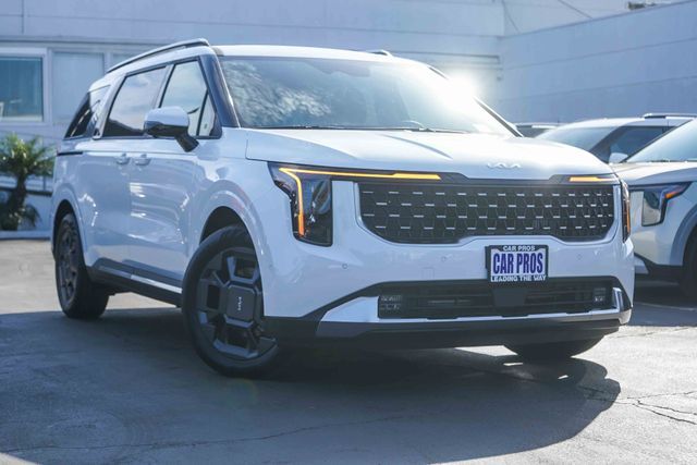 2026 Kia Carnival MPV Hybrid SX Huntington Beach CA