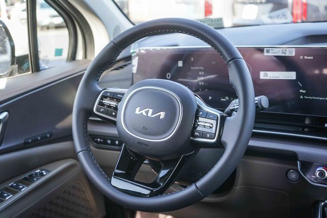 2026 Kia Carnival MPV Hybrid SX Huntington Beach CA