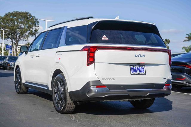 2026 Kia Carnival MPV Hybrid SX Huntington Beach CA