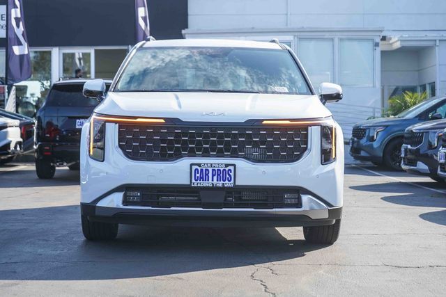 2026 Kia Carnival MPV Hybrid SX Huntington Beach CA