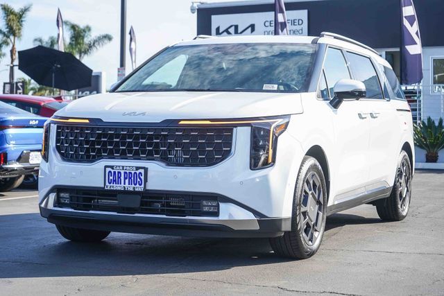2026 Kia Carnival MPV Hybrid SX Huntington Beach CA