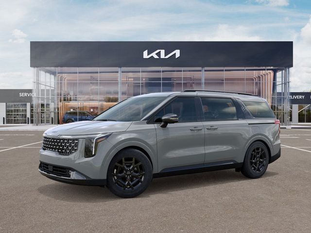 2026 Kia Carnival MPV Hybrid SX