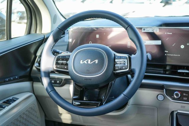 2026 Kia Carnival MPV Hybrid SX Huntington Beach CA