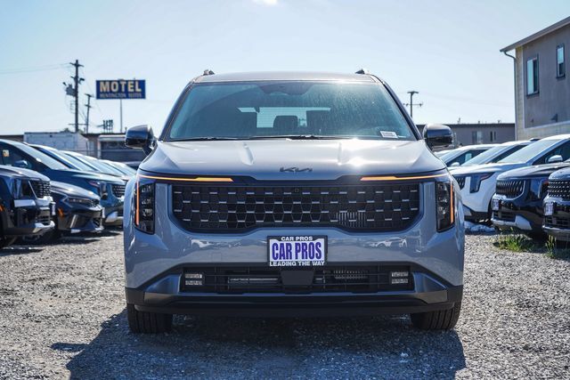 2026 Kia Carnival MPV Hybrid SX