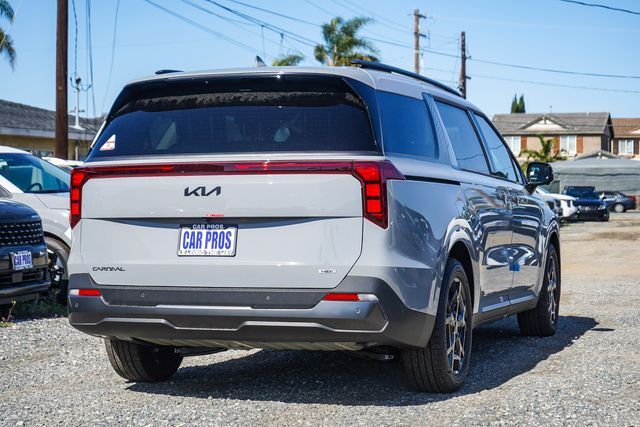 2026 Kia Carnival MPV Hybrid SX Huntington Beach CA