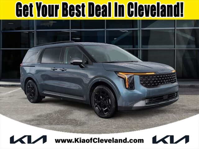 2026 Kia Carnival MPV Hybrid SX Prestige Chattanooga TN
