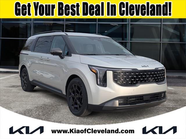 2026 Kia Carnival MPV Hybrid SX Prestige