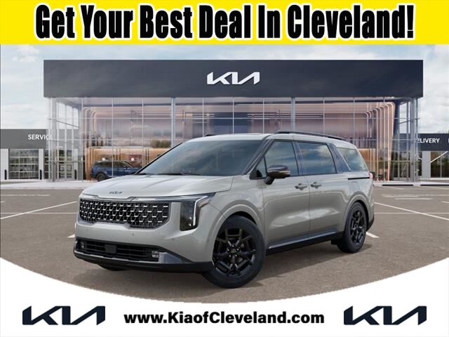 2026 Kia Carnival MPV Hybrid SX Prestige