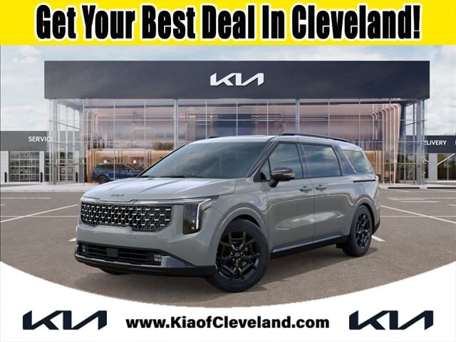 2026 Kia Carnival MPV Hybrid SX Prestige Chattanooga TN