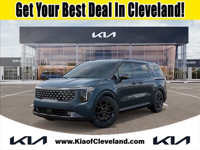 2026 Kia Carnival MPV Hybrid SX Prestige Chattanooga TN