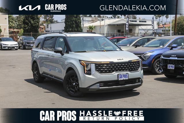 2026 Kia Carnival MPV Hybrid SX Prestige