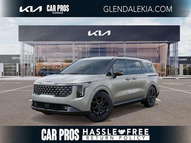 2026 Kia Carnival MPV Hybrid SX Prestige