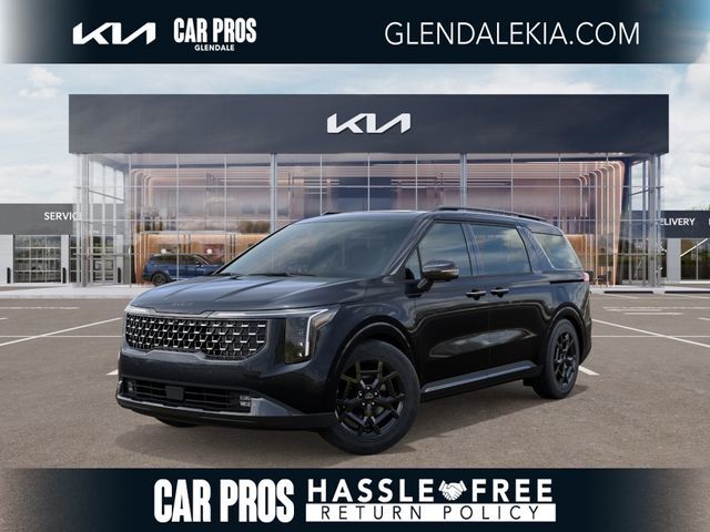 2026 Kia Carnival MPV Hybrid SX Prestige