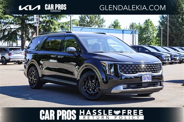 2026 Kia Carnival MPV Hybrid SX Prestige Glendale CA