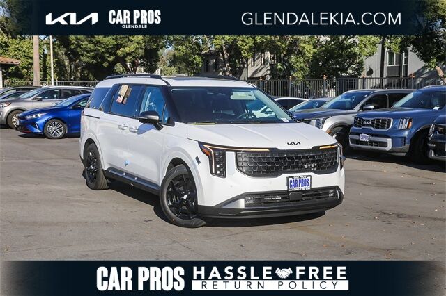 2026 Kia Carnival MPV Hybrid SX Prestige