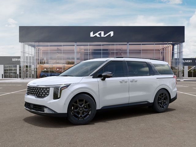 2026 Kia Carnival MPV Hybrid SX Prestige