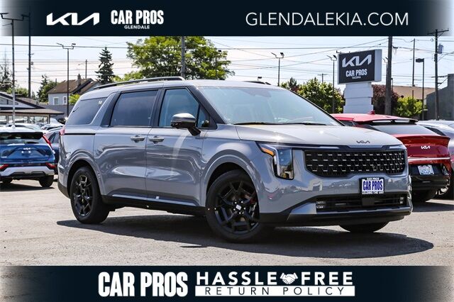 2026 Kia Carnival MPV Hybrid SX Prestige