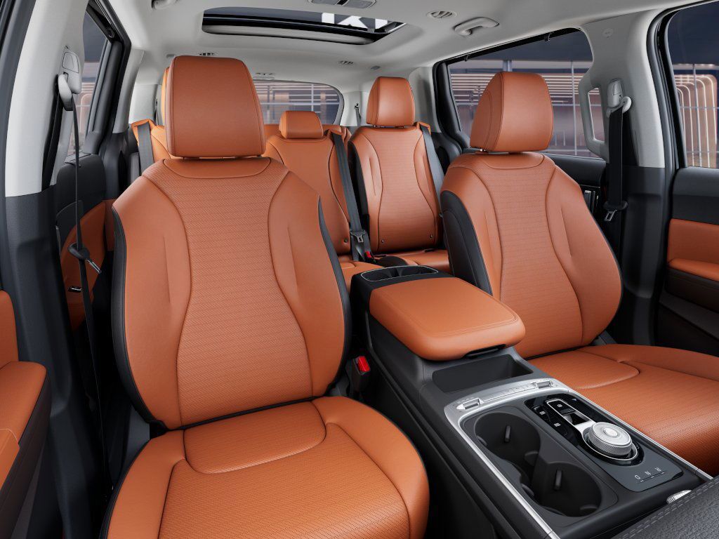 2026 Kia Carnival MPV Hybrid SX Prestige Glendale CA