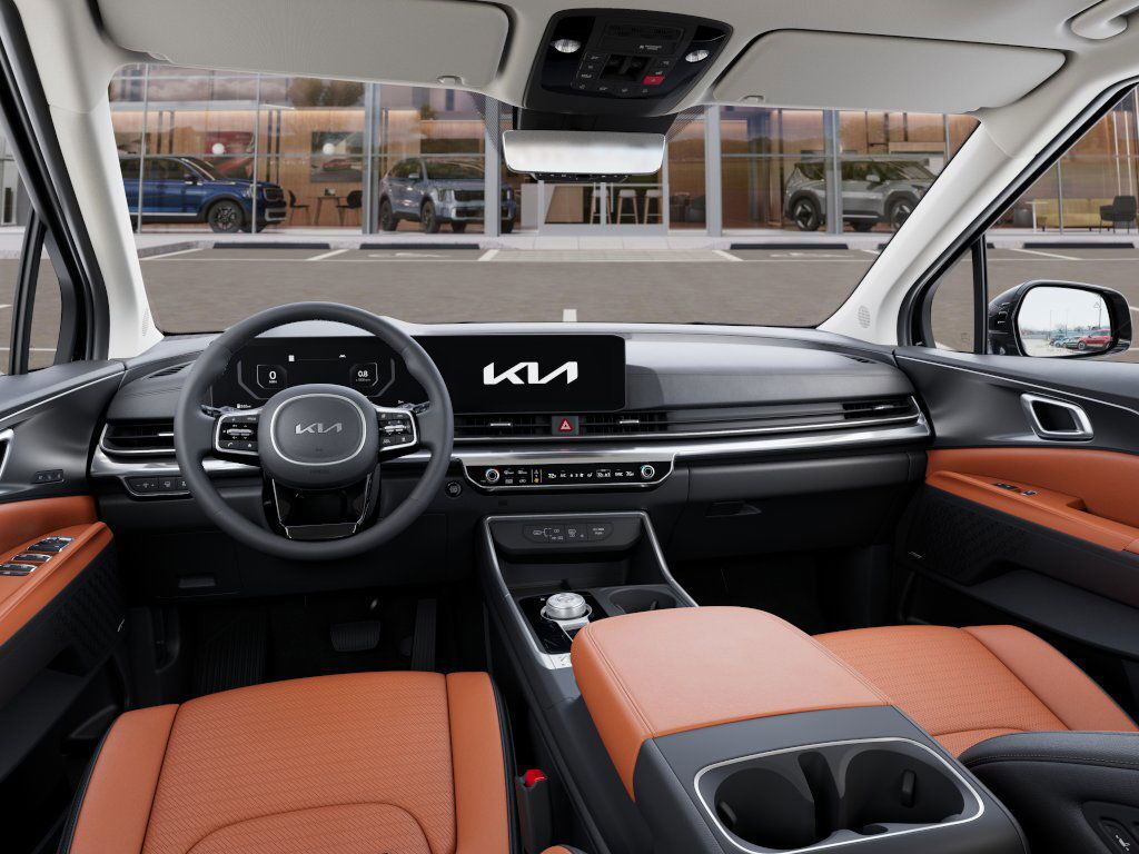 2026 Kia Carnival MPV Hybrid SX Prestige Glendale CA