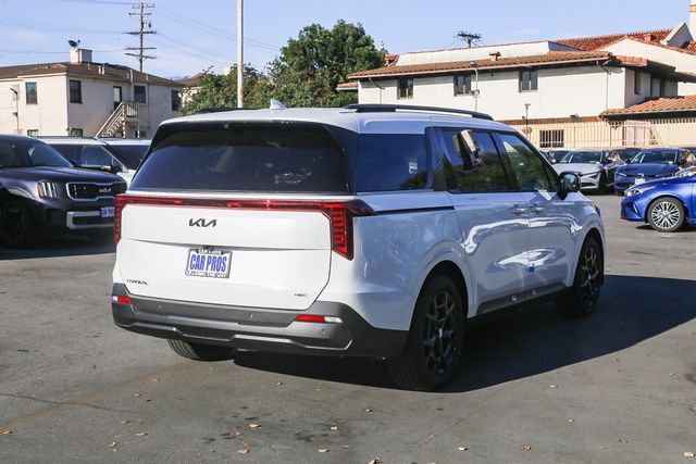 2026 Kia Carnival MPV Hybrid SX Prestige Glendale CA