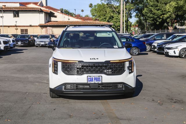 2026 Kia Carnival MPV Hybrid SX Prestige