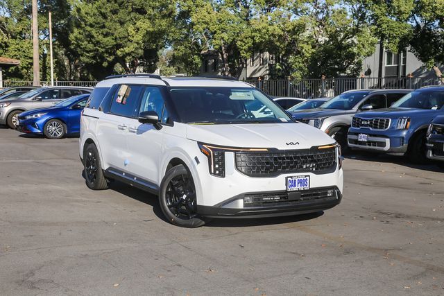 2026 Kia Carnival MPV Hybrid SX Prestige