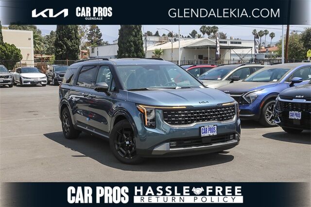 2026 Kia Carnival MPV Hybrid SX Prestige Glendale CA