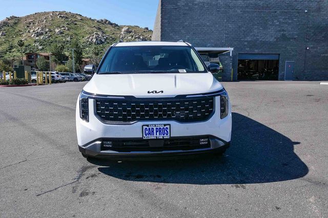 2026 Kia Carnival MPV Hybrid SX Prestige