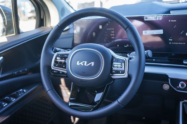 2026 Kia Carnival MPV Hybrid SX Prestige Huntington Beach CA