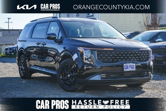 2026 Kia Carnival MPV Hybrid SX Prestige