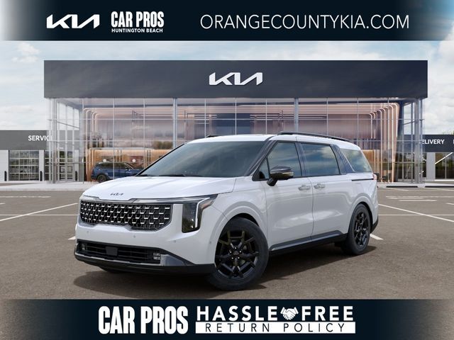 2026 Kia Carnival MPV Hybrid SX Prestige